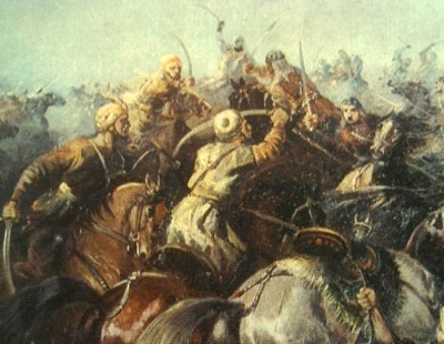 Реферат: Англо-персидская война